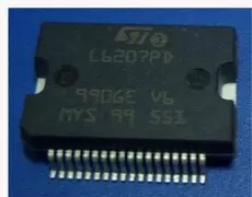 【全新原装】L6207PD HSSOP-36脚 步进电机驱动IC芯片 集成电路
