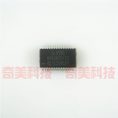 【全新原装】GL850G 贴片28脚 U盘主控IC芯片 USB驱动集成电路