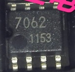 【全新原装】7062 BA7062F-E2 贴片8脚 同步分离器IC芯片集成电路