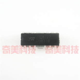 【全新原装】UTC8227 直插14脚 音频功率放大器集成电路 IC芯片
