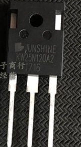 【全新原装】KW25N120A2 大功率逆变器IGBT单管 25A 1200V TO-247