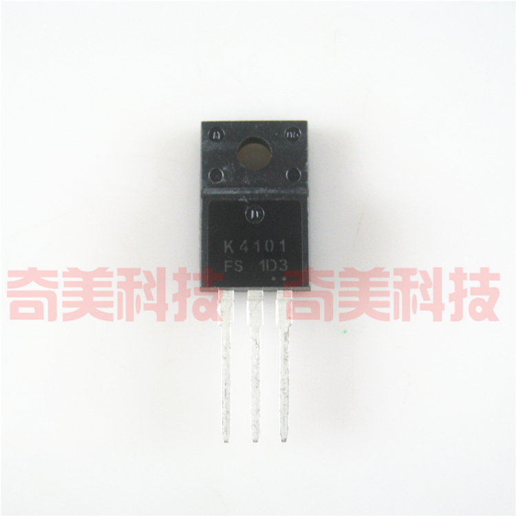 【全新原装】K4101 2SK4101 液晶屏电源开关MOS场效应管 TO-220F