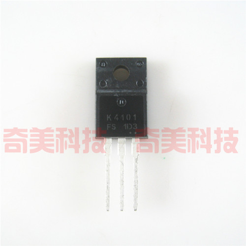 【全新原装】K4101 2SK4101 液晶屏电源开关MOS场效应管 TO-220F