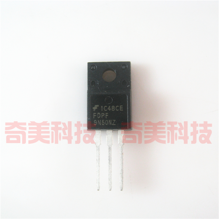 【全新原装】FDPF9N50NZ FDPF9N50 9N50 MOS场效应管 TO-220F封装