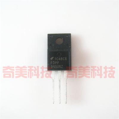 【全新原装】FDPF9N50NZ FDPF9N50 9N50 MOS场效应管 TO-220F封装