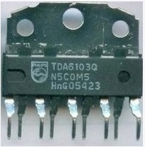 【全新原装】TDA6103Q TDA61030 电视机功放IC芯片 集成电路 ZIP-