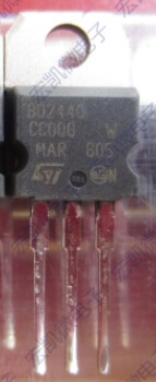 【全新原装】BD244C 晶体管 功率三极管 6A 100V PNP TO-220封装