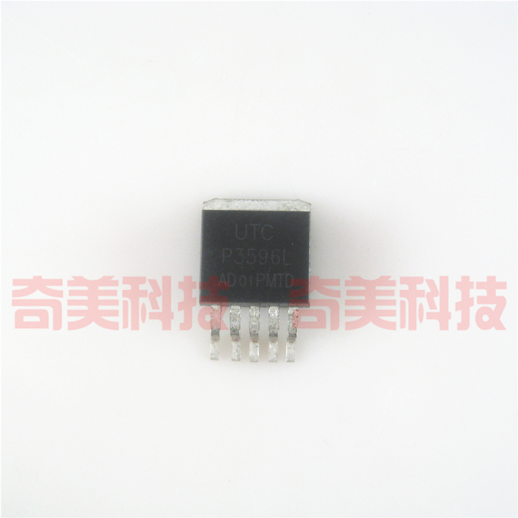 【全新原装】P3596L-ADJ P3596L 贴片 DC-DC稳压IC芯片 TO-263-5