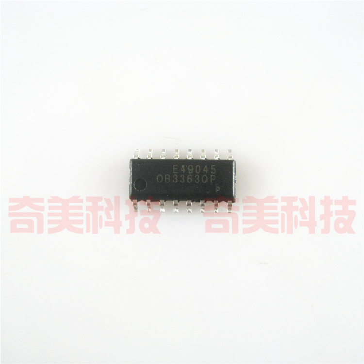 【全新原装】OB3363QP 贴片 液晶背光控制IC芯片 集成电路 零配件