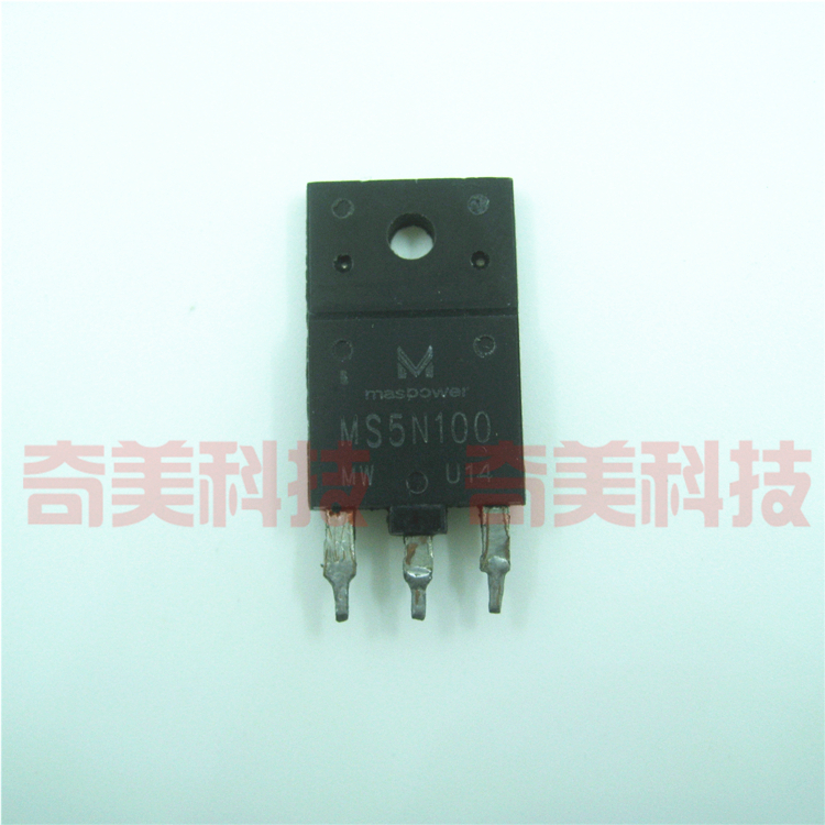 【原装拆机】MS5N100 电焊机三极管 开关电源整流管 5A 1000V 3PF