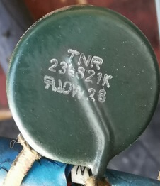 【全新原装】压敏电阻 23D821J 23G821K 突破吸收器 820V电压保护