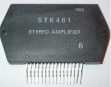 【全新原装】STK461 音频功率放大器模块 IC芯片 集成电路 HYB-16