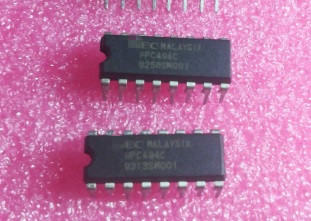 【全新原装】UPC494C 直插脚 电源开关控制稳压器IC芯片 集成电路