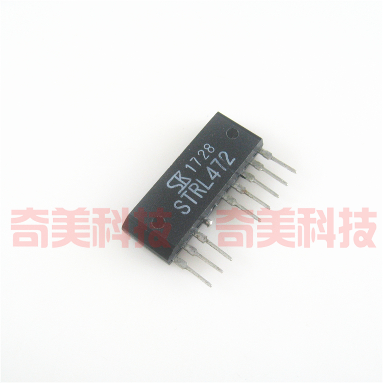 【全新原装】STR-L472 STRL472 ZIP-8脚 变频空调电源模块 开关IC