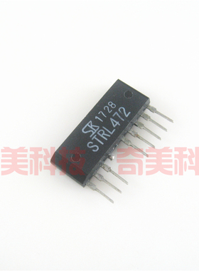 【全新原装】STR-L472 STRL472 ZIP-8脚 变频空调电源模块 开关IC