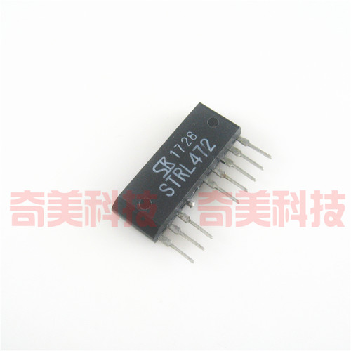 【全新原装】STR-L472 STRL472 ZIP-8脚 变频空调电源模块 开关IC