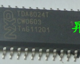 【全新原装】TDA8024T TDA8024 SOP-28脚 控制器IC芯片 集成电路