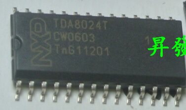 【全新原装】TDA8024T TDA8024 SOP-28脚 控制器IC芯片 集成电路