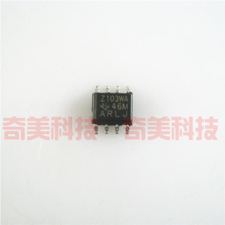 【全新原装】Z103WA=TL103WAID 贴片 双路运算放大器 IC集成电路
