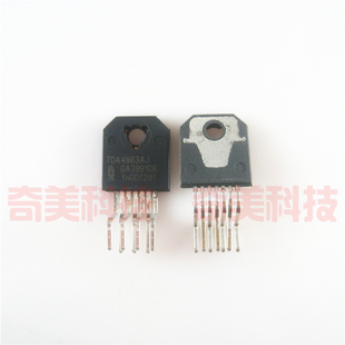 場掃描IC芯片 集成電路 TDA4863 TDA4863J 全新原裝 TDA4863AJ
