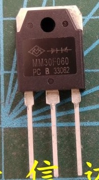 【全新原装】MM30F060 MM30F060PC 电焊机快恢复二极管 30A 60 3P