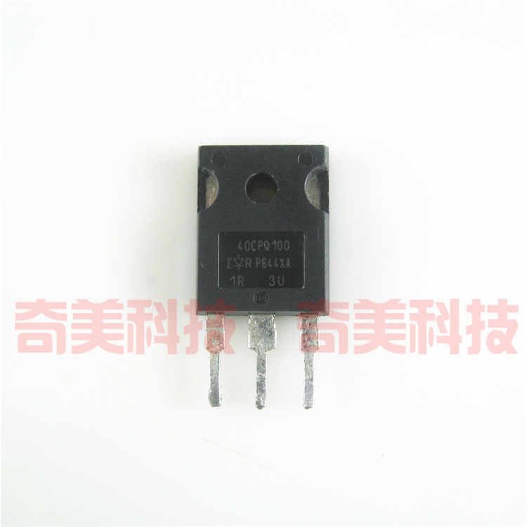 【原装拆机】40CPQ100 MOS场效应管 40A 100V 三极管 电子元器件