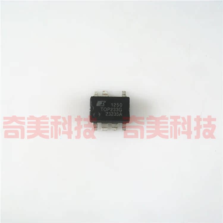【全新原装】TOP233G TOP233GN 贴片7脚 电源管理IC芯片 集成电路