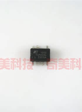 【全新原装】TOP233G TOP233GN 贴片7脚 电源管理IC芯片 集成电路