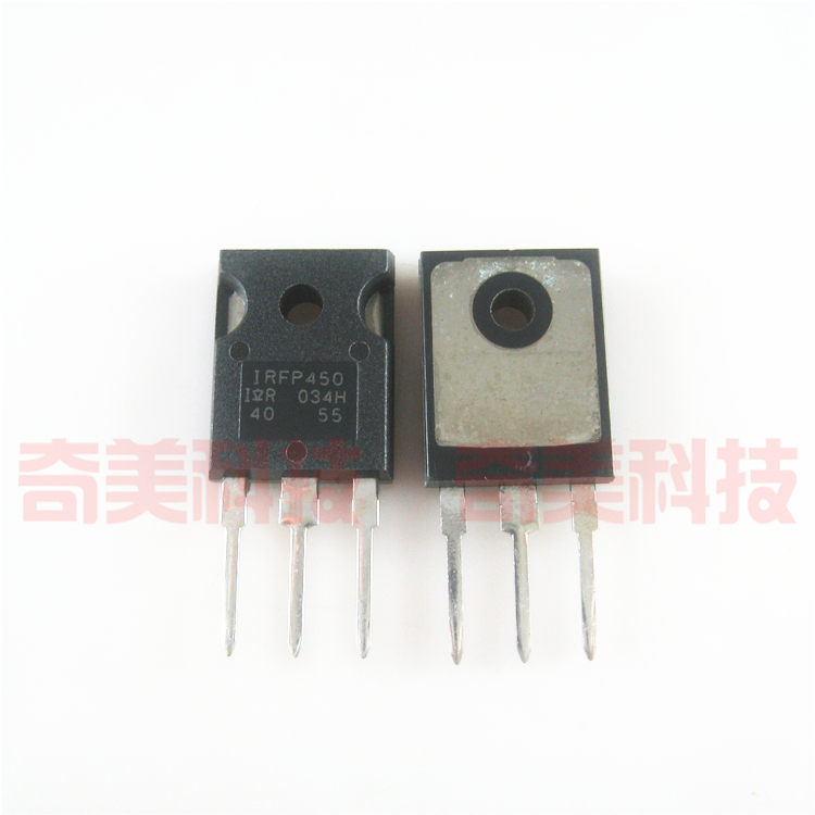 【全新原装】IRFP450 IRFP450PBF MOS场效应管 500V 14A TO-247