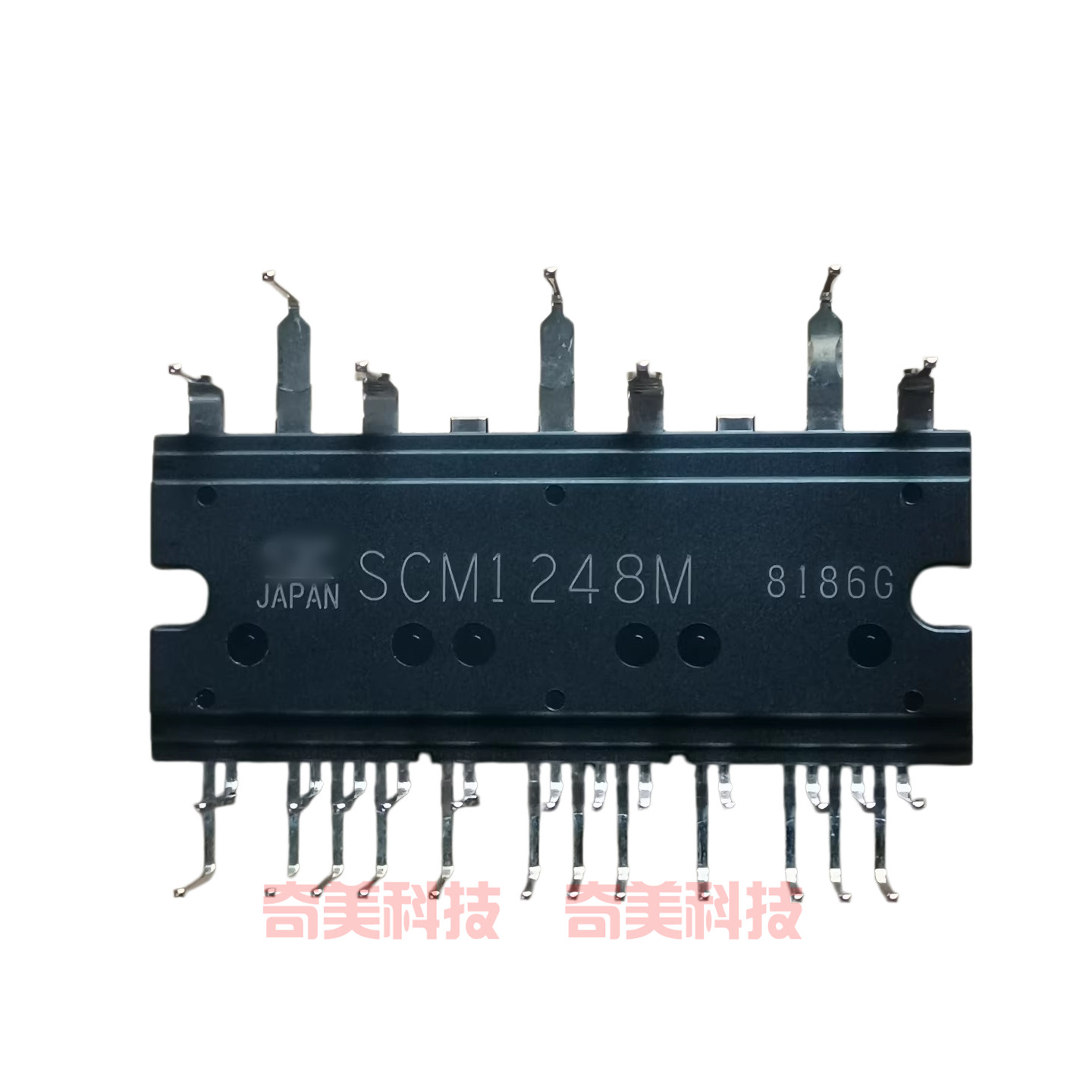 SCM1248M 变频空调板功率模块 电源电机驱动器IC集成电路 IPM芯片