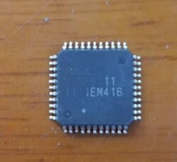 【全新原装】D79F9211 UPD79F9211 X8M06-C 电瓶车IC芯片 LQFP-44