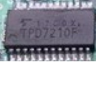 【全新原装】TPD7210F 贴片24脚 汽车电脑板IC芯片 集成电路 SOP