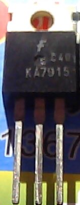 【全新原装】KA7915 7915 直插三端稳压管 电子元器件 TO-220封装