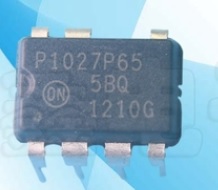 【全新原装】p1027p65 ncp1027p65 直插7脚 空调外机主板电源芯片