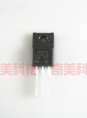 【全新原装】10N65K3 STF10N65K3 MOS场效应管 650V 10A TO-220F