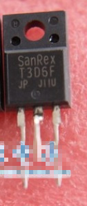 【全新原装】T3D6F T306F 洗衣机板双向可控硅晶闸管 电子元器件
