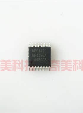 【全新原装】MP3398A MP3398AGF-Z TSSOP-16 密脚 液晶电源IC芯片