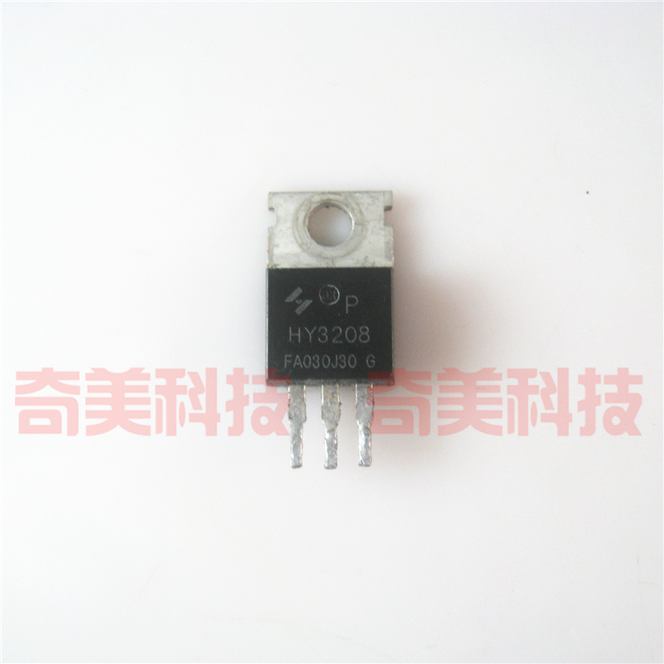 【原装拆机】HY3208 HY3208P 电动车控制器MOS场效应管 80V 120A