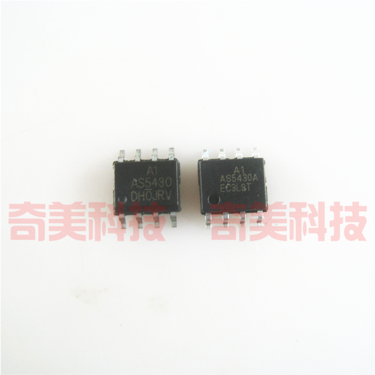 【全新原装】AS5430 AS5430D 贴片8脚 电源IC芯片 集成电路 SOP-8