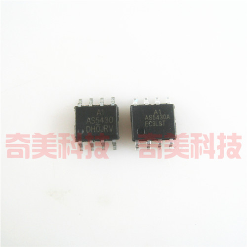 【全新原装】AS5430 AS5430D 贴片8脚 电源IC芯片 集成电路 SOP-8