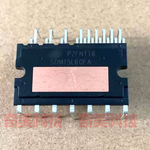 SDM15L60FA 变频智能空调IPM功率模块 无刷电机驱动集成电路 26脚