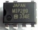 【全新原装】MIP289 M1P289 直插7脚  电源管理芯片 集成电路 DIP