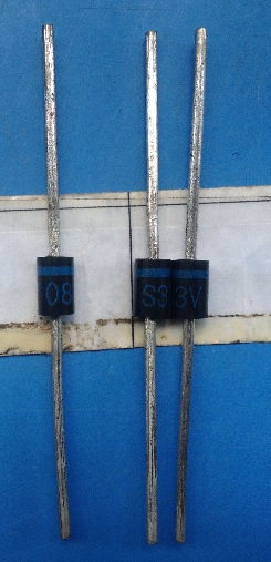 【全新原装】S3K60-5000 S3K60 直插 快恢复二极管 3A 600V 100NS