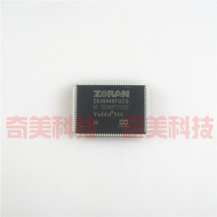 【全新原装】ZR36966PQCG QFP128 DVD/EVD解码板IC芯片 集成电路