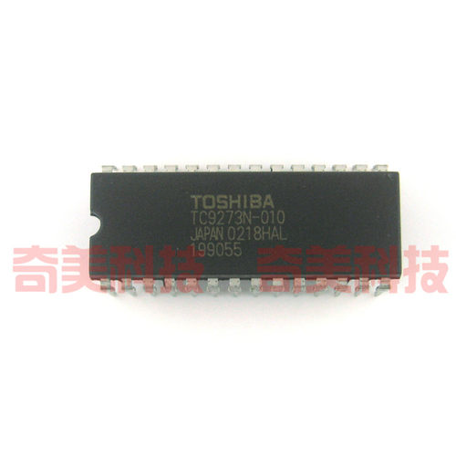 【全新原装】TC9273N-004 007 009 010 013 016 直插DIP-28脚 NG