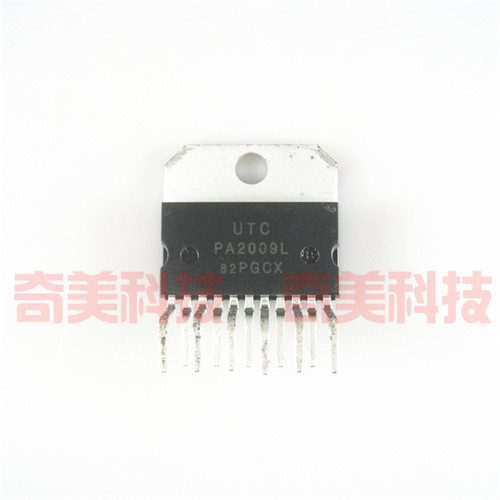 【全新原装】PA2009L 2009 ZIP-11脚 音频功放IC芯片 集成电路