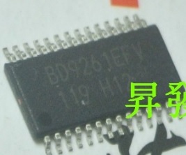 【全新原装】BD9261EFV BD9261EFV-GE2 液晶背光震荡驱动IC芯片