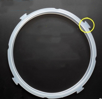 PLS505A/PCS503E/12LS406A/13LS508A电压力锅密封圈4L或5L6升可选