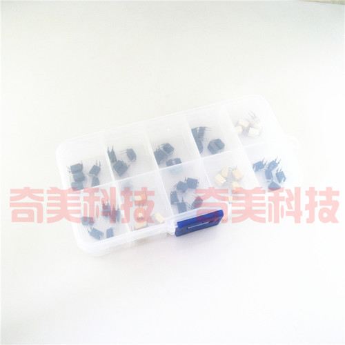 10种各5个 PC123 120 817 TLP421 521 621 PS2501 2561 3131 2503