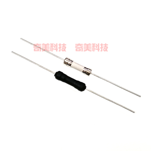 电源板带引线脚陶瓷保险丝快熔断管 F16A 16A AH AL 250V 5X20MM